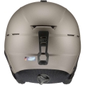 Kask narciarski Uvex Legend 2.0 beżowy