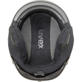 Kask narciarski Uvex Legend 2.0 beżowy