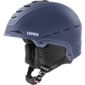 Kask narciarski Uvex Legend 2.0 niebieski matowy