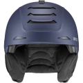 Kask narciarski Uvex Legend 2.0 niebieski matowy