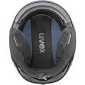 Kask narciarski Uvex Legend 2.0 niebieski matowy