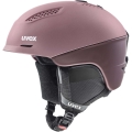 Kask narciarski Uvex Ultra fioletowy