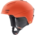 Kask narciarski Uvex Ultra MIPS pomarańczowy