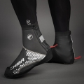 Ochraniacze na buty Chiba MTB Neopren czarno-srebrne