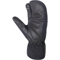 Rękawiczki Chiba Alaska Pro czarno-białe