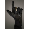 Rękawiczki Chiba Bioxcell Light Winter czarno-złote - XXL