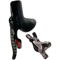 Klamkomanetka SRAM RED 22 HRD lewa + zacisk