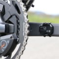 Licznik rowerowy bezprzewodowy Cateye AirGPS z czujnikiem kadencji CDC-30