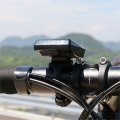 Licznik rowerowy bezprzewodowy Cateye AirGPS z czujnikiem kadencji CDC-30
