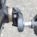 Licznik rowerowy bezprzewodowy Cateye AirGPS z czujnikiem kadencji CDC-30
