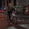 Lampka przednia AXA Nxt 30 E-bike