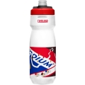 Bidon Camelbak Podium LE biało-niebieski