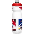 Bidon Camelbak Podium LE biało-niebieski