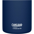 Butelka Camelbak Eddy+ VSS z filtrem LifeStraw granatowa
