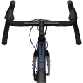 Rower gravel Cannondale Topstone 2 granatowy