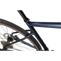 Rower gravel Cannondale Topstone 2 granatowy
