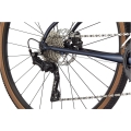 Rower gravel Cannondale Topstone 2 granatowy