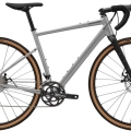 Rower gravel Cannondale Topstone 3 szary