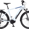 Rower elektryczny Winora Yucatan 12 Winterwhite