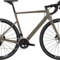 Rower gravel Cannondale SuperSix EVO SE szary