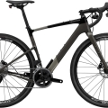 Rower gravel Cannondale Topstone Carbon Rival AXS czarno-szary