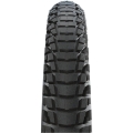 Komplet opon i dętek Schwalbe Marathon Plus Tour 26 Smartguard Reflex SV13