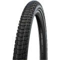 Komplet opon i dętek Schwalbe Marathon Plus Tour 28 Smart Dualguard Reflex SV17