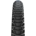 Komplet opon i dętek Schwalbe Marathon Plus Tour 28 Smart Dualguard Reflex SV17