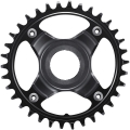 Tarcza mechanizmu korbowego Shimano SM-CRE80-12-B (55 mm)
