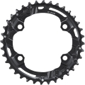 Tarcza mechanizmu korbowego Shimano FC-M4100 (36T)