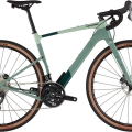 Rower gravel Cannondale Topstone Carbon 2 L miętowy