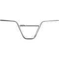 Kierownica BMX Heresy Ascend srebrna