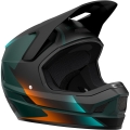 Kask rowerowy Fullface Bluegrass Legit zielony