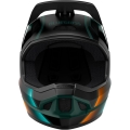 Kask rowerowy Fullface Bluegrass Legit zielony