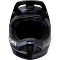 Kask rowerowy Fullface Bluegrass Legit Carbon MIPS czarno-fioletowy