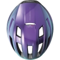 Kask rowerowy Abus PowerDome fioletowy