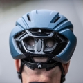 Kask rowerowy Rogelli Cuora granatowy