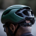 Kask rowerowy Rogelli Cuora zielony