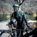 Kask rowerowy Rogelli Cuora zielony - L/XL