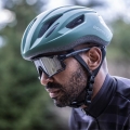 Kask rowerowy Rogelli Cuora zielony