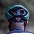 Kask rowerowy Rogelli Cuora zielony