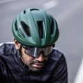 Kask rowerowy Rogelli Cuora zielony