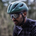 Kask rowerowy Rogelli Cuora zielony