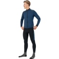 Kurtka rowerowa Rogelli Core Winter granatowa