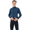 Kurtka rowerowa Rogelli Core Winter granatowa