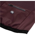 Bluza rowerowa damska Rogelli Pesara bordowa