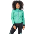 Bluza rowerowa damska Rogelli Pesara turkusowa