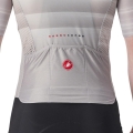 Koszulka rowerowa Castelli Climbers 3.0 SL2 srebrna