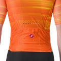 Koszulka rowerowa Castelli Climbers 3.0 SL2 pomarańczowa