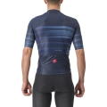 Koszulka rowerowa Castelli Climbers 3.0 SL2 niebieska